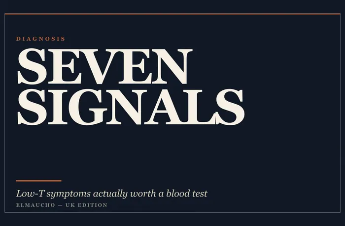 Seven symptoms clinicians actually treat as red flags