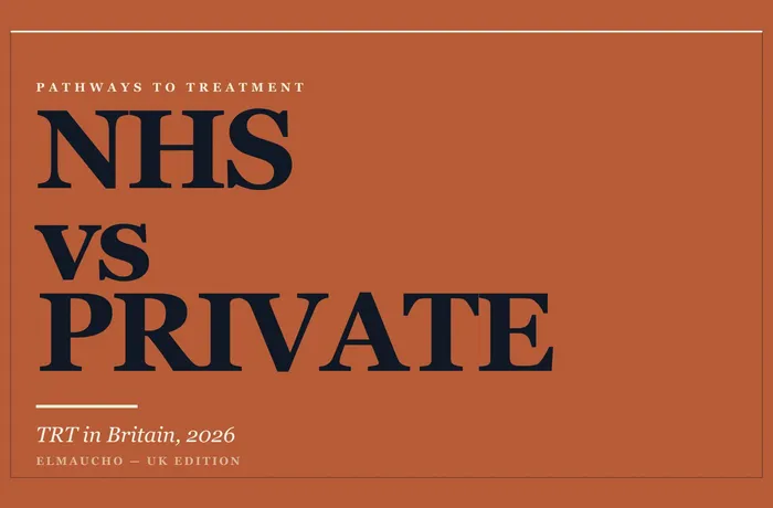 NHS pathways, private clinics, and the gap in between
